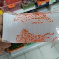ราคา แผ่นเฟรมตราเสือ​ 100​ ชิ้น (2729506969)
