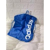 ราคา กระเป๋าผ้า หูรูด ADIDAS สีน้ำเงิน (27776107219)