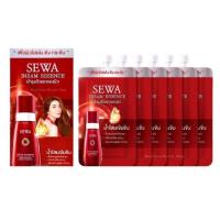 ราคา (6ซองx1กล่อง) Sewa Insam Essence เซวา น้ำตบโสม (12076389698)