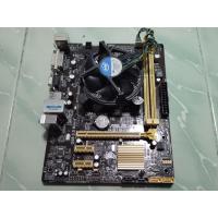 ราคา Cpu intel i5-4670 มัดรวม เมนบอร์ด ASUS H81M-K (18614493616)