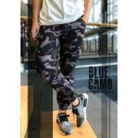 ราคา Jogger Pants # blue Camo (33898962)