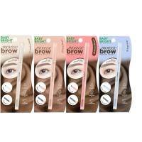 ราคา BABY BRIGHT - Mousse Brow Powder Pencil (0.06g) เบบี้ไบร์ท มูส บราว พาวเดอร์ เพนซิล ดินสอเขียนคิ้ว (ดินสอคิ้วฝุ่น) (40715119641)