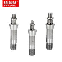 ราคา เครื่องกลึง CNC เครื่องจับยึดภายในเครื่องกลึงอัตโนมัติ15ชนิดสปริงยืดหยุ่นท่อขยายภายในที่หนีบความแม่นยำสูง (25144012851)