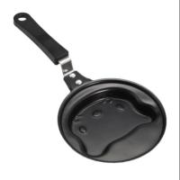 ราคา Krischef กระทะทอดไข่รูปแมวขนาด 12 ซม (10141059294)