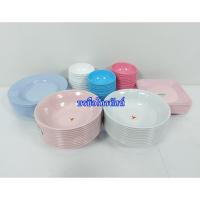 ราคา จานพลาสติก ถ้วยน้ำแกง ถ้วยจานสำหรับร้านก๊วยเตี๋ยว ร้านข้าวมันไก่ ร้านอาหารตามสั่ง (9413937040)