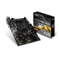 ราคา Msi A320M PRO-VD/S MotherBoard (เมนบอร์ด AMD AM4 DDR4 M-ATX) (27968622431)
