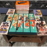 ราคา Boxset naruto (มือ1ในซีลทุกเล่ม) DVD นารูโตะ เดอะมูฟวี่(มือ1ในซีล) หนังสือนารูโตะภาคพิเศษ3เล่ม(มือ1ในซีล) แถมโปรเตอร์ (41166270327)