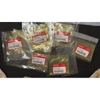 ราคา รางลูกปืนแผงคอ+ครอบรางลูกปืน+ลูกปืนแผงคอ Honda pcx 2018,2021 แพ็ก6ชิ้น อะไหล่แท้ศูนย์ (24021764819)