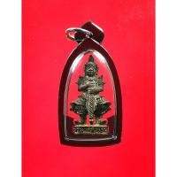 ราคา ท้าวเวสสุวรรณ วัดบางเตยใน อ.สามโคก จ.ปทุมธานี (หลวงพ่อแม้น วัดหน้าต่างนอกปลุกเสก) (21326839011)