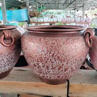 ราคา อ่างบัว อ่างดินเผา เตรื่องปั้นดินเผา อ่างปลูกบัว อ่างเลี้ยงปลา (44162178871)