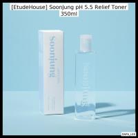 ราคา [EtudeHouse] SoonJung pH 5.5 Relief Toner 350ml / Soothing, Hydrating by DAPA_LEE (40527653950)