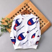 ราคา เสื้อสเวตเตอร์เด็ก CHAMPION BOYS และเด็กผู้หญิง!! คุณภาพระดับพรีเมียม!! (27415229056)