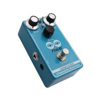ราคา Hearingday-TH summina THUG High Gain Distortion Pedal กีตาร์ 3 โหมดสวิทช์โทนปรับได้สำหรับ Electric Blues Metal Rock (52051572940)