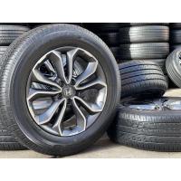 ราคา ล้อCRV Facelift ขอบ18”พร้อมยางป้ายแดงปี21 (8088315454)