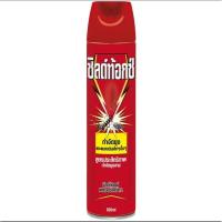 ราคา ชิลด์ท้อกซ์ เพาเวอร์การ์ด 2 สเปรย์กำจัดยุงและแมลงบินเล็ก 600 มล. (24552326873)