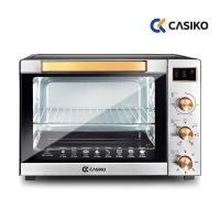 ราคา เตาอบCASIKO 60ลิตร มีเก็บเงินปลายทาง (928373651)