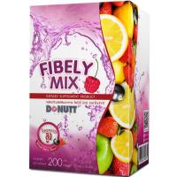 ราคา [ขายดี] Donutt โดนัทท์ไฟบิลี่ มิกซ์ ขนาด 10ซอง 200g. (7919204401)