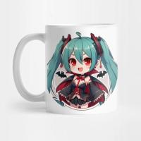 ราคา แก้วมัค ฮัตสึเนะ มิกุ แวมไพร์ มิกุ ฮัตสึเนะ (51156129837)