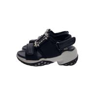 ราคา Roger Vivier Sandals 34 BLK RVW56427470NAN01GQ Direct from Japan Secondhand (57404274152)