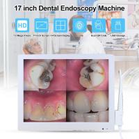 ราคา 17 นิ้วทันตกรรม Endoscope LCD Monitor Intra Oral กล้อง 13 ล้านพิกเซลความละเอียดสูง 1080p HD medico เครื่องมือสังเกตช่องปาก (57053961727)