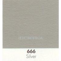ราคา สีน้ำมันสแตนดาร์ด#666 1/4กล Silver รุ่น CAPTAIN สีน้ำมันสแตนดาร์ด#666 (100677) (403229260)