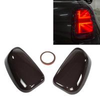 ราคา 2pcs Car Rear Taillight Shell Tail Lamp Cover For MINI Cooper Countryman R60 2011-2016 (54403181706)