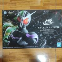 ราคา MG : Figure-rise Artisan Kamen Rider Double Cyclone Joker [P-Bandai] (21527231601)
