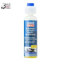 ราคา LIQUI MOLY น้ำยาทำความสะอาดกระจกสูตรเข้มข้น WINDSHIELD SUPER-CONCENTRATED CLEANER (10638835083)