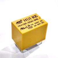 ราคา รถกระป๋อง รีเลย์ Relay 3V 3A HUI KE (ของแท้) รีเลย์รถกระป๋อง รุ่นนี้รองรับมอเตอร์รอบสูง (24717720243)