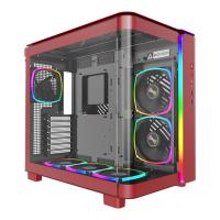 ราคา CASE (เคส) MONTECH KING 95 PRO (RED) (ATX) (25629416502)