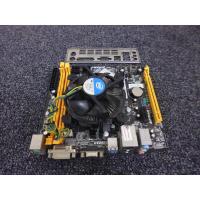 ราคา เมนบอร์ดพร้อมซีพียู (1150) BIOSTAR - H81MDV3 / CPU i3-4130 (3444696569)