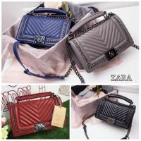 ราคา กะเป๋าZARA ของแท้ 1OO% (62004073)