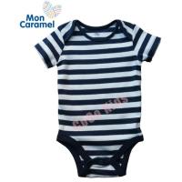 ราคา บอดี้สูทเด็กแรกเกิด แบรนด์ Mon Caramel เสื้อผ้าเด็ก เสื้อผ้าเด็กชาย บอดี้สูท บอดี้สูทแขนยาว Bodysuit (5576880197)