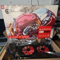 ราคา OCPC Radeon RX 570 4GB 256bit DDR5 การ์ดจอมือสอง (24175767153)