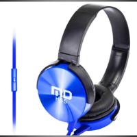 ราคา หูฟัง ยี่ห้อ MD-TECH รุ่นHS-5 เป็นหูฟังพร้อม Hands-Free (1565794619)