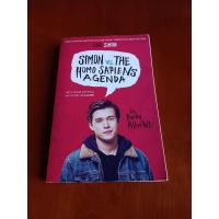 ราคา หนังสือภาษาอังกฤษมือสองสภาพดี Love,Simon (Simon vs the homo sapiens agenda) (17901463998)