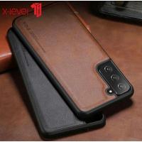 ราคา Ốp lưng X-Level da PU cho Samsung S24 FE / S20 FE/ S21 FE/ S23 Fe chống sốc siêu bền chống bụi bẩn (45853005944)
