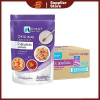 ราคา (Mitr Phol มิตรผล) น้ำเชื่อมสำเร็จรูป 800 มิลลิลิตร ชนิดถุงเติม (ยกลัง 12 แพ็ค) . II (43527722776)