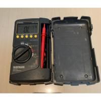 ราคา Sanwa CD800a Digital Multimeter (17596328501)