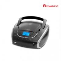 ราคา ACONATIC เครื่องเล่น CD วิทยุ รุ่น AN-1580CMU (908062817)