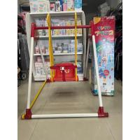 ราคา ชิงช้าเด็กมีโหนบ่า 1-2ขวบ 2in1 มือสองญี่ปุ่น งานกล่อง สภาพสวย80% (20890173763)