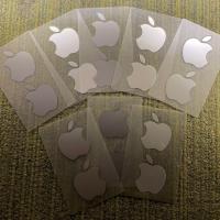 ราคา สติ๊กเกอร์ Apple แกะจาก Macbook Air & Pro (54750633506)