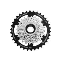 ราคา เฟืองหลังแบบเกลียว SUNRACE 7 SPEEDS MTB ,13-34t ,M4S (50650082146)