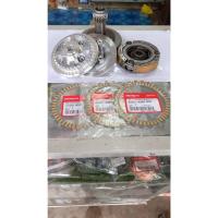 ราคา เจดีย์ครัช+ครัชก้อน+แผ่นครัช ชุดใหญ่ เวฟ 110i ดรีม 110i CZI (23656572909)