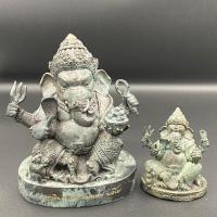 ราคา พระพิฆเนศ มหาเทพ นอโม พ่อท่านชม วัดศาลาไพ จ.นครศรีธรรมราช พ.ศ.2552 (29153075123)