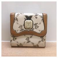 ราคา กระเป๋าสตางค์ใบกลางหนัง ANNA SUI (20011635647)