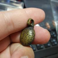 ราคา พญาเต่าเรือนหลวงพ่อเงิน วัดบางคลาน เนื้อโลหะผสม พร้อมบัตรรับรองพระแท้ (27753320568)