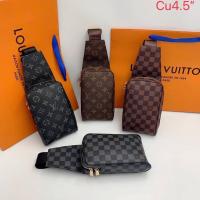 ราคา Newกระเป๋าหลุยคาดอกผู้ชายหนังดีงานสวยคุณภาพดี size 8” มีหลายลายให้เลือกคะ (20886219085)