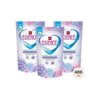 ราคา Essence ผลิตภัณฑ์ซักผ้าเอสเซ้นซ์ สำหรับชุดชั้นใน 400 มล. (1 แพค บรรจุ 3 ถุง ) (24797923999)
