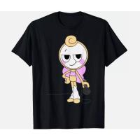ราคา เสื้อยืด 2025 Dandy's World Glisten T-Shirt เสื้อยืดคอตตอน 100-150cm/S-5XL (24292017905)